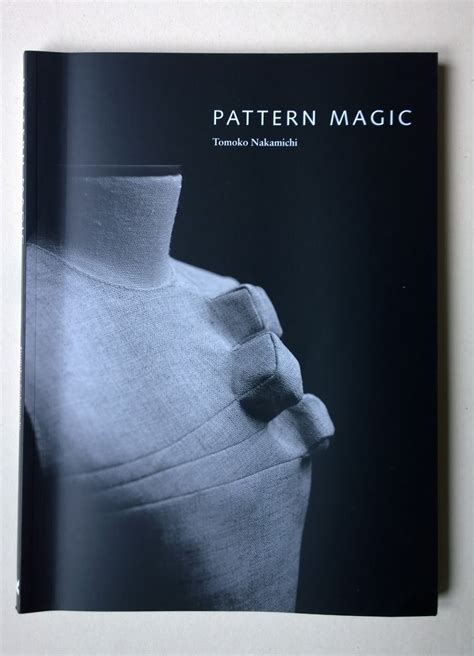 Pattern magic reference book